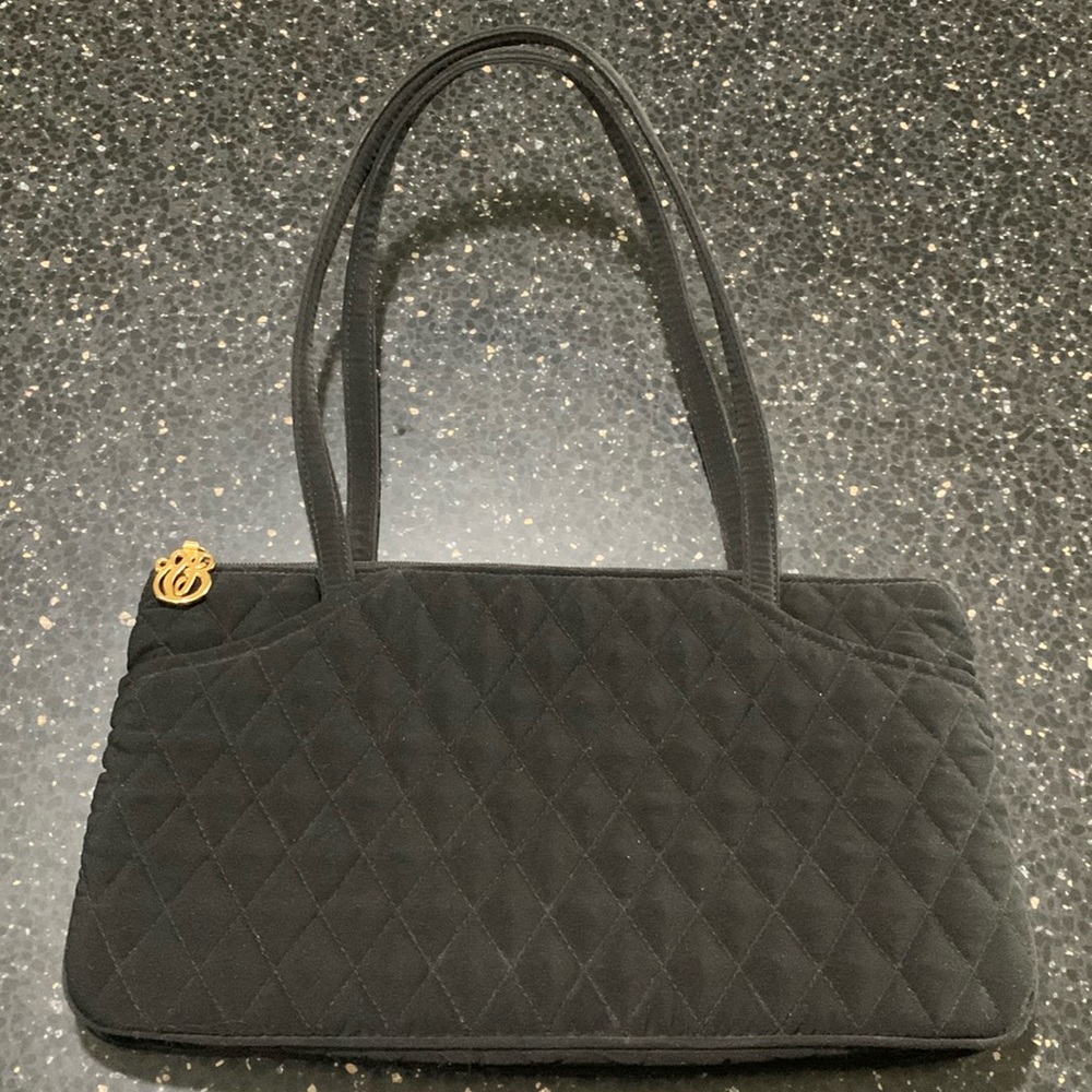 Vera Bradley Microfiber Evening Bag. NWOT.